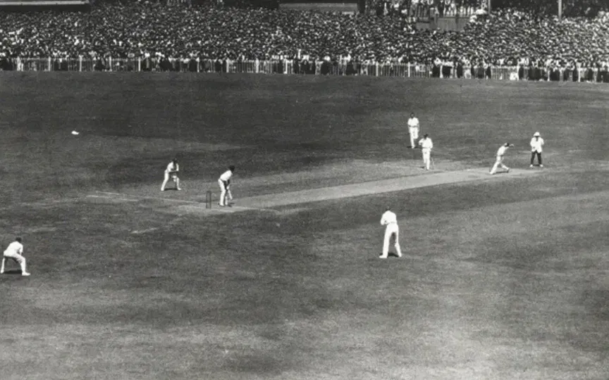 The day Jack White destroyed Australia: Adelaide witnessed 13-wicket miracle in Ashes